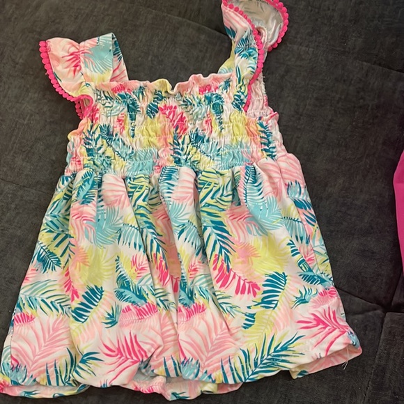 Tropical short set - Picture 3 of 3